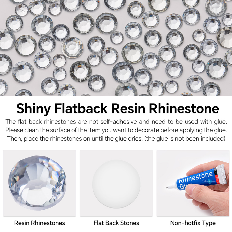 Klare 2–5 mm große Großhandels – Hotfix Rhinestone Sheet Bewertung und Preis