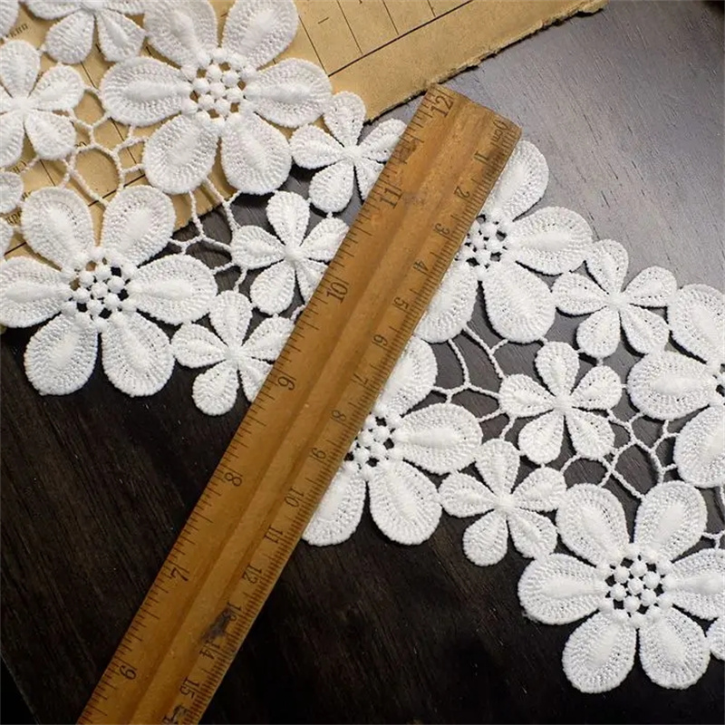 10CM Breite Hohe Qualität Exqu – Elastic Lace Trim Bewertung und Preis