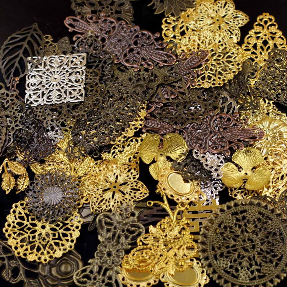 Verzierungen Verbinder Zufälli – Embellishment Crafts Bewertung und Preis