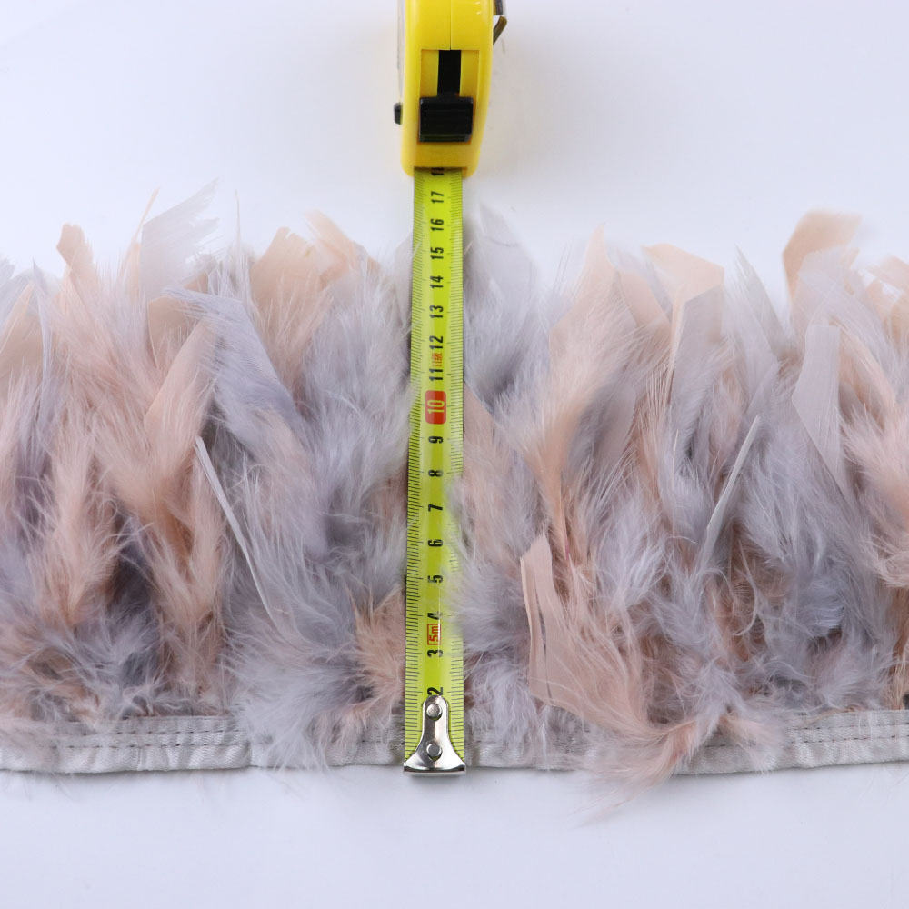 Natürliches Marabou-Truthahnfe – Feather Trim Marabou Bewertung und Preis