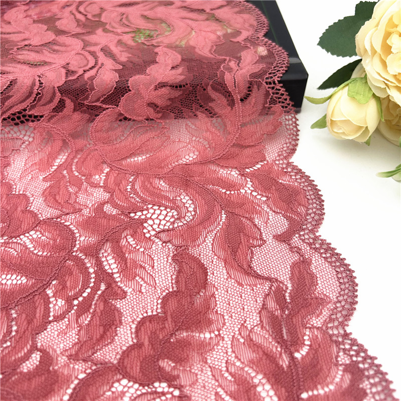 3y/lot Breite 23cm Staubrosa S – Elastic Lace Trim Bewertung und Preis