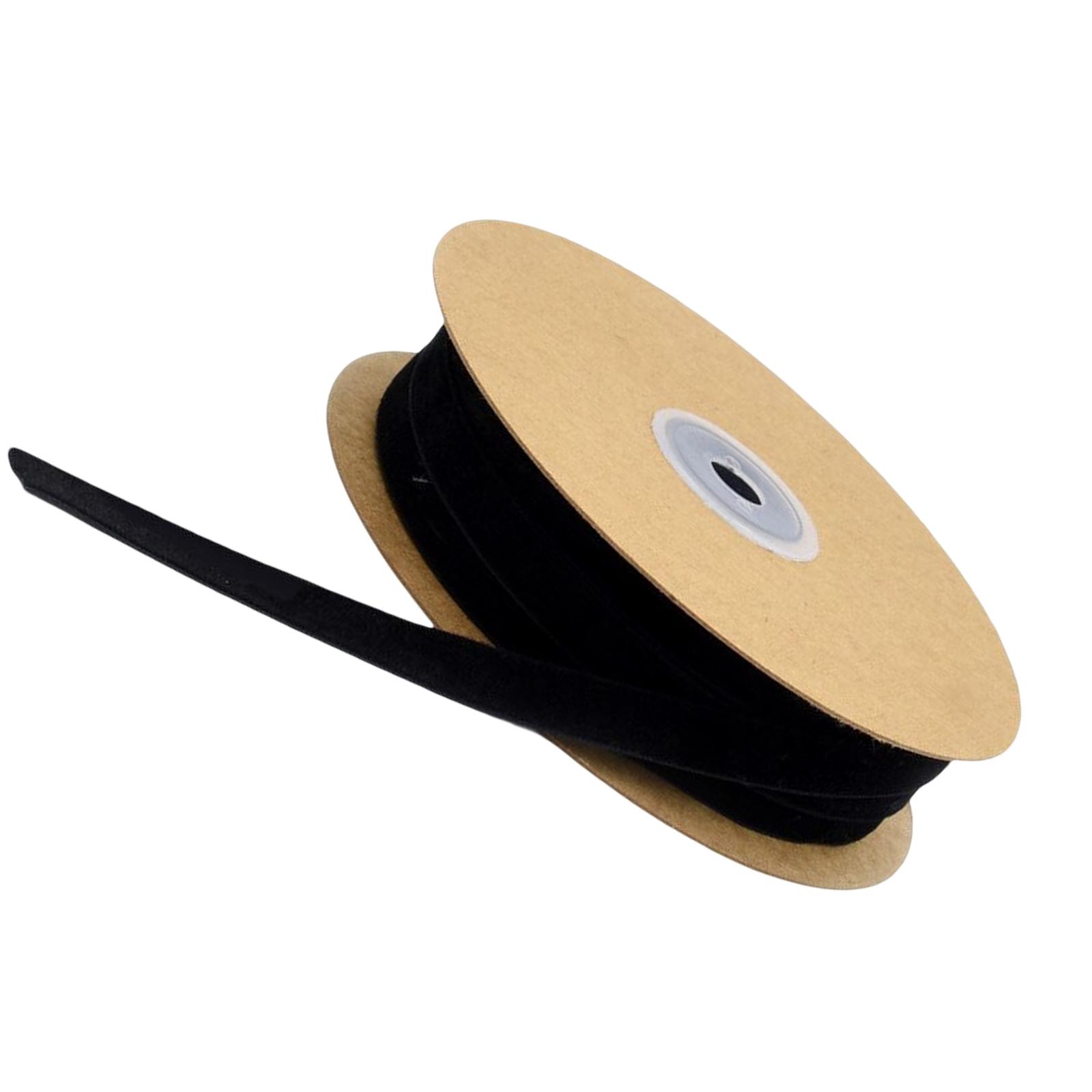 2x einseitiges Samtband, 1 Rol – Velvet Ribbon Roll Bewertung und Preis