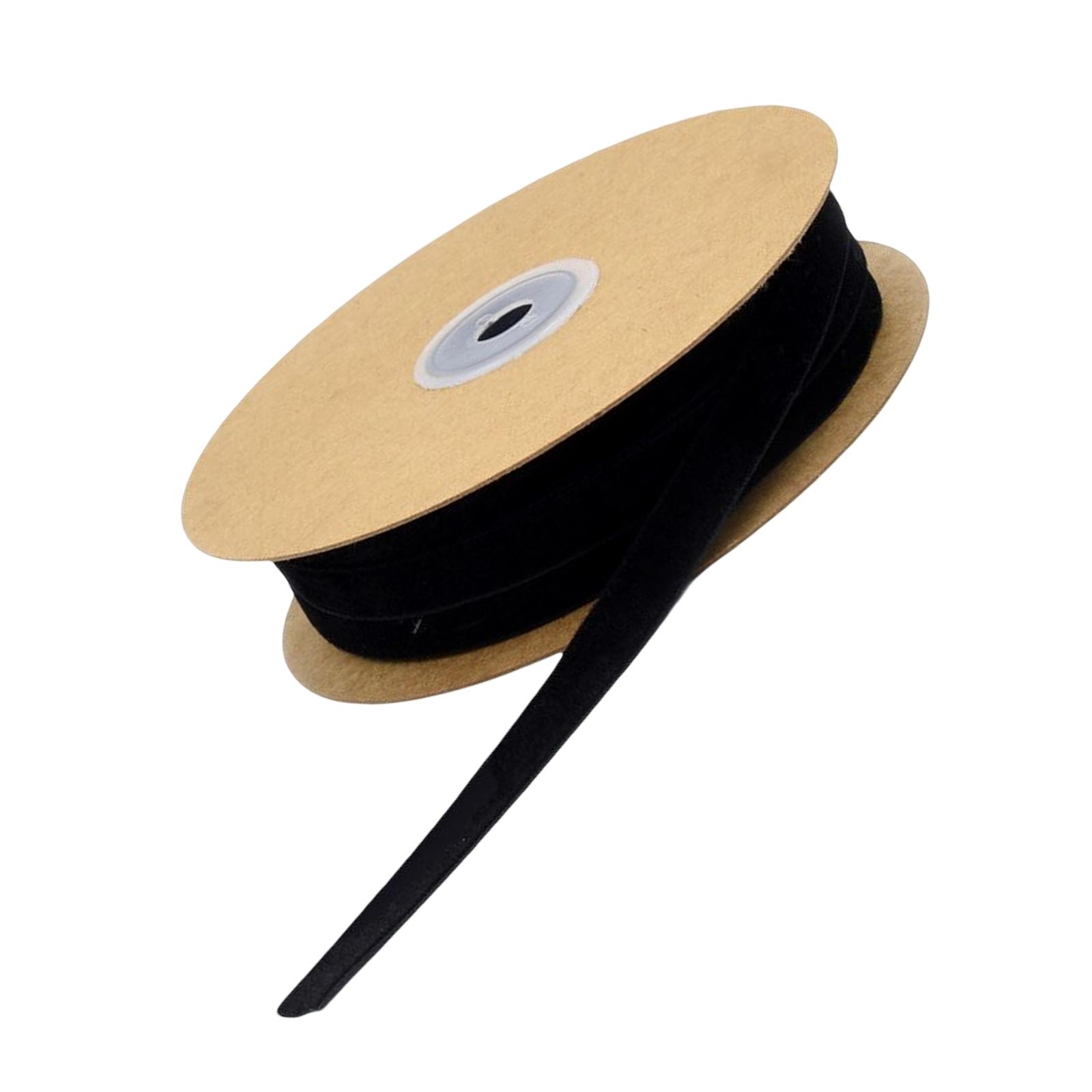 2x einseitiges Samtband, 1 Rol – Velvet Ribbon Roll Bewertung und Preis