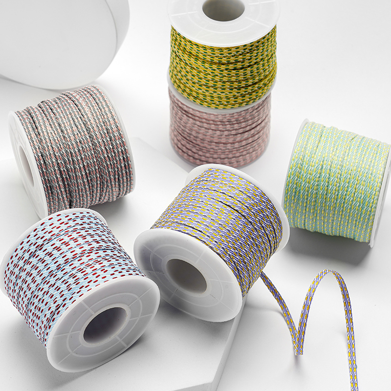 3mm Schmale Dot Streifen Polye – Velvet Ribbon Roll Bewertung und Preis