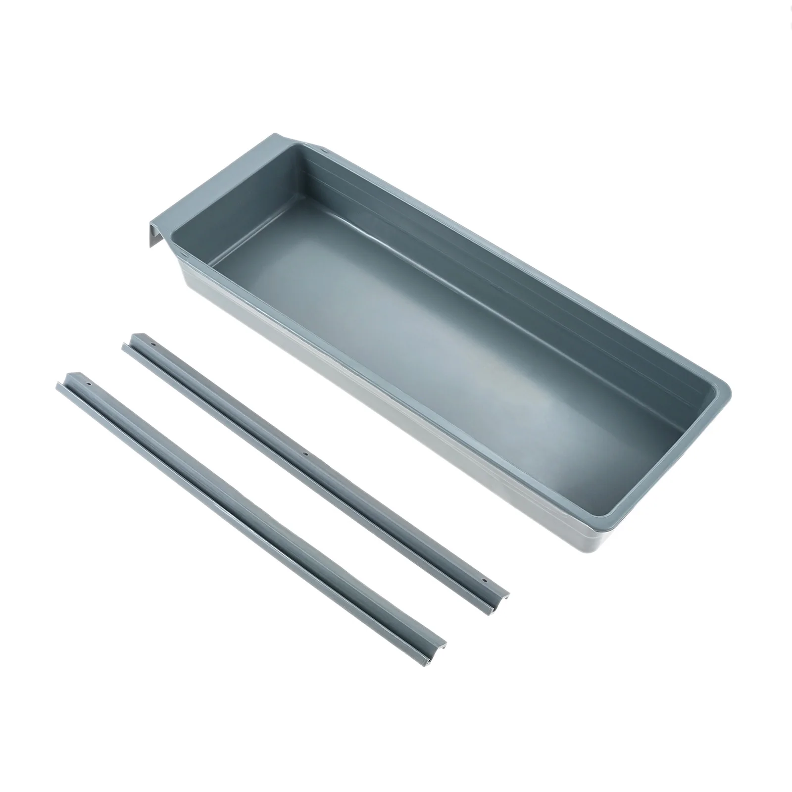Graue Schublade mit Schiebebox – Craft Embellishment Storage Bewertung und Preis