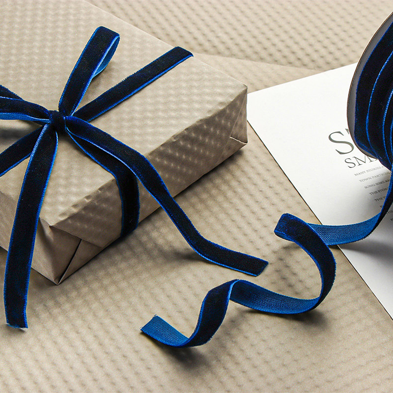 45 Meter/Rolle Samtband Hochze – Velvet Ribbon Roll Bewertung und Preis