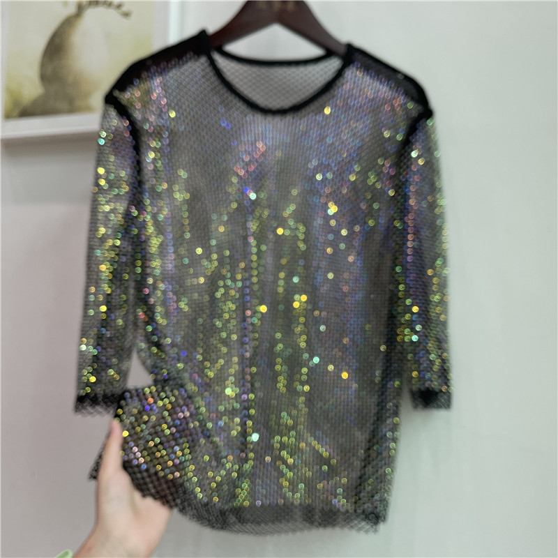 ColorShiny Diamonds Elektrisch – Crystal Mesh Fabric Bewertung und Preis