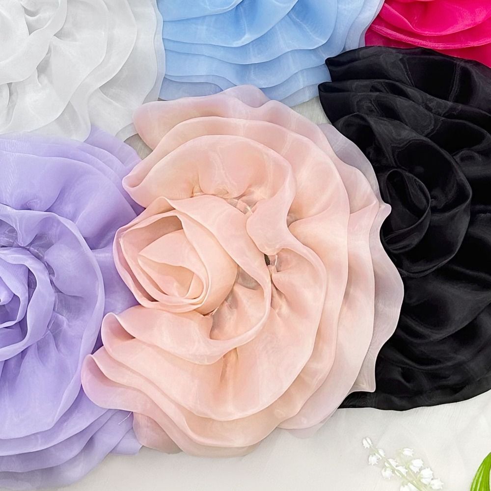 Handgefertigte Blumen-Applikat – Applique Patch Flower Bewertung und Preis