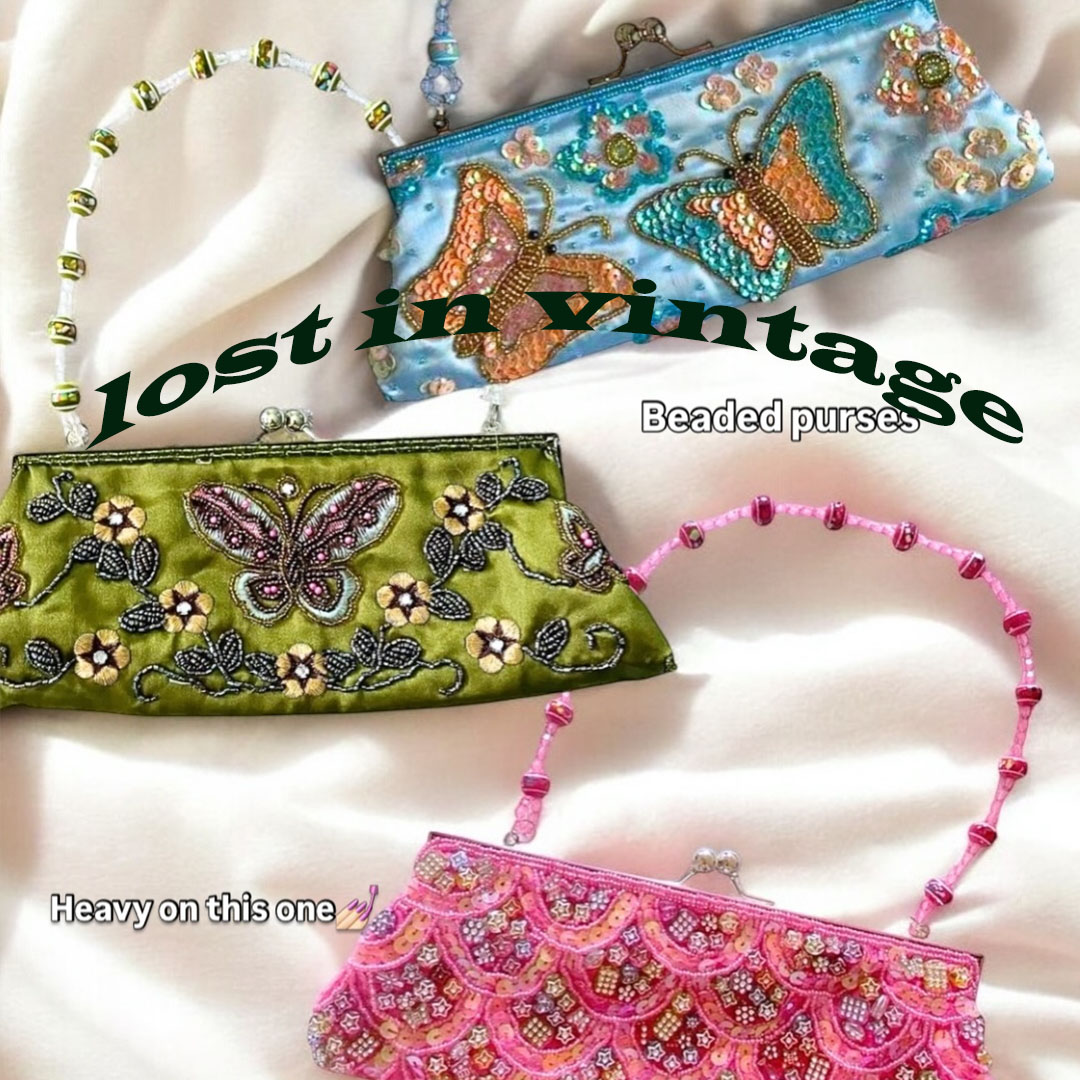 Verloren in Vintage Hand-besti – Applique Patch Flower Bewertung und Preis