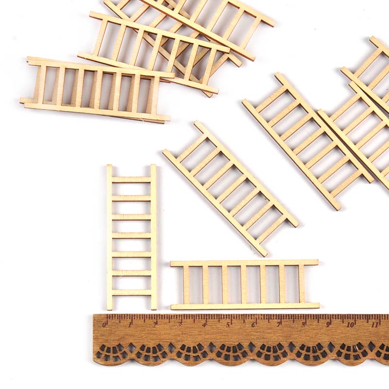 20 Teile/los 20x60mm Natürlich – Craft Embellishment Bewertung und Preis