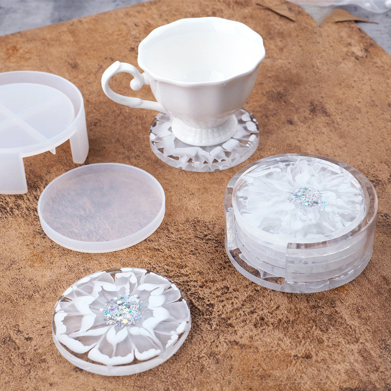 SNASAN Untersetzer-Form aus Si – Craft Embellishment Storage Bewertung und Preis