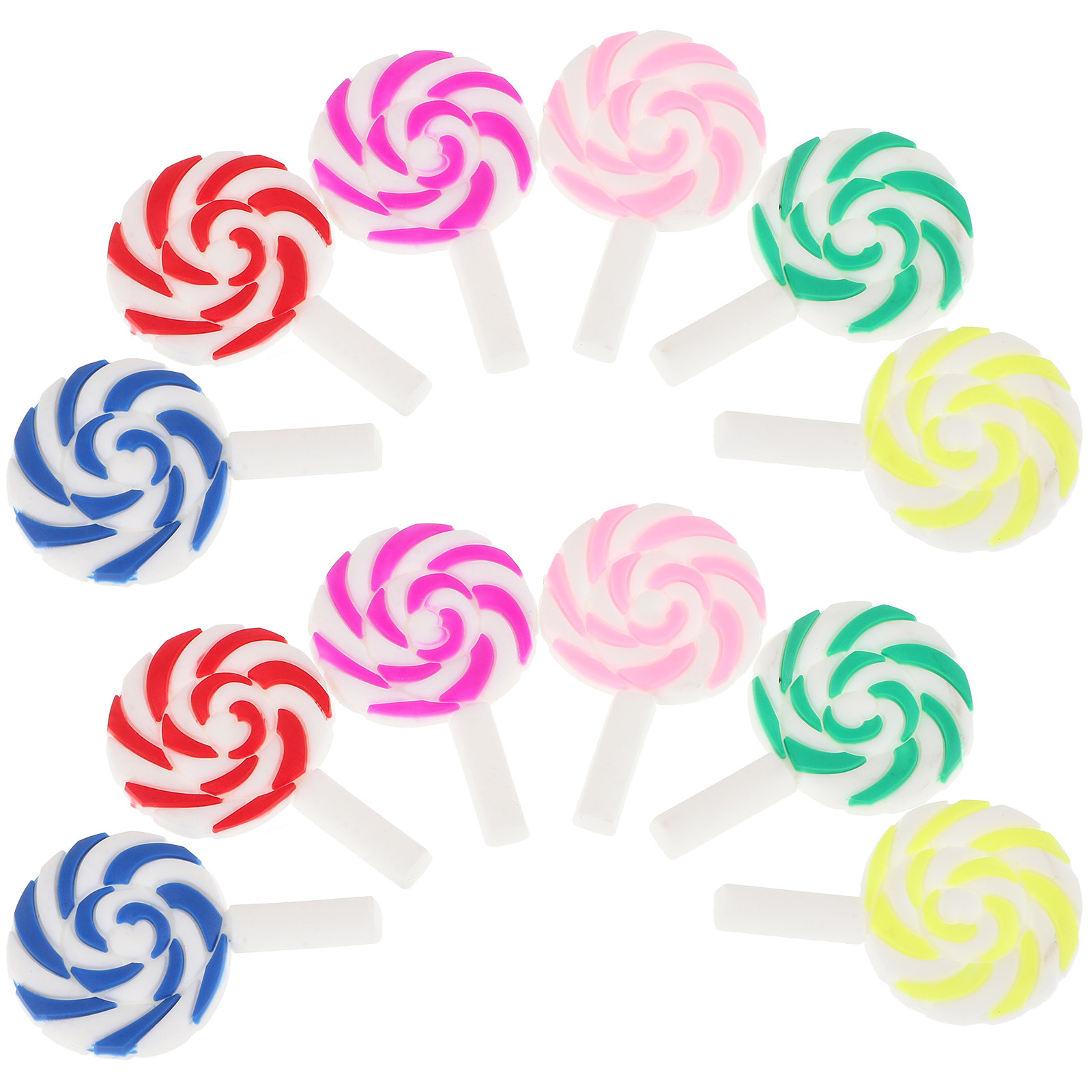 36 Stück lebendige Regenbogen- – Craft Embellishment Bewertung und Preis