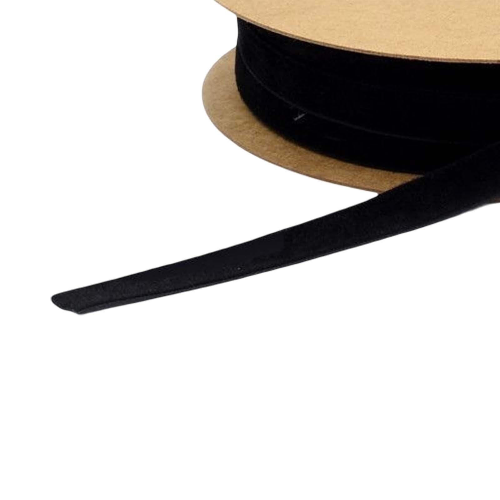 4x einseitiges Samtband, 1 Rol – Velvet Ribbon Roll Bewertung und Preis