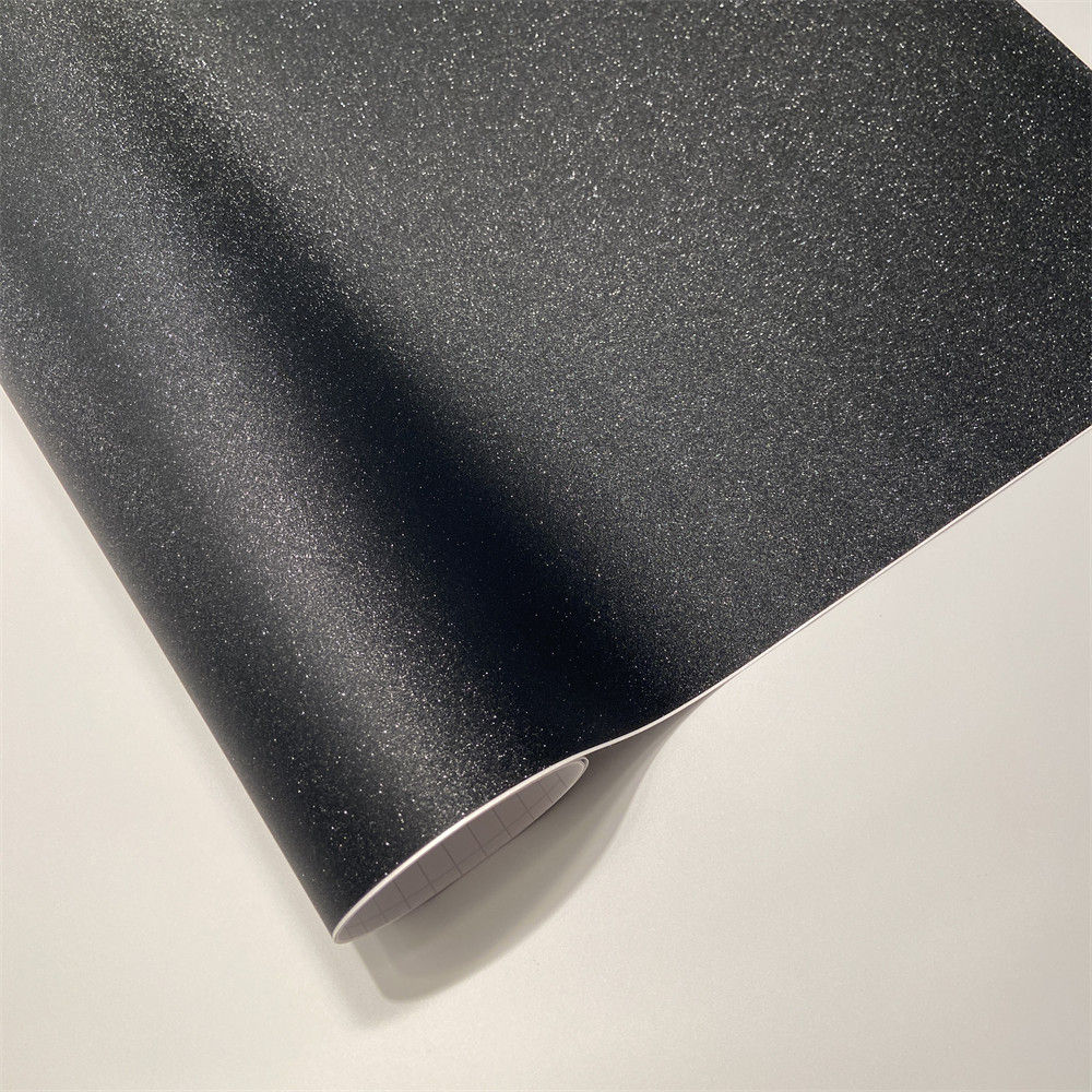 Sandy Glitter Black Diamond Vi – Glitter Vinyl Roll Bewertung und Preis