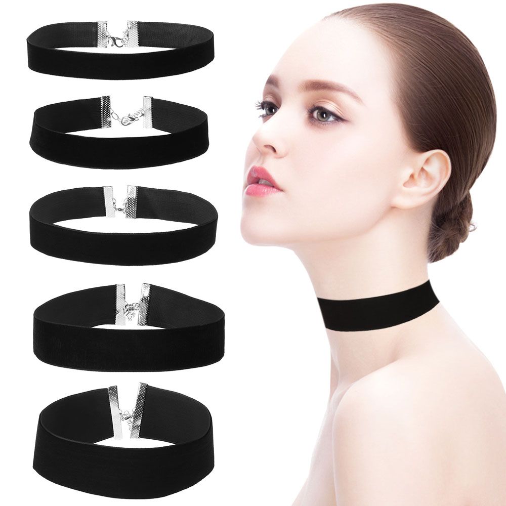 1pc klassische Vintage Samt Ha – Velvet Ribbon Roll Bewertung und Preis
