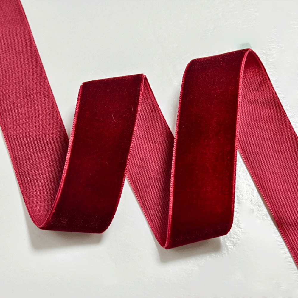 5 Yards/Rolle Samtband DIY 6/1 – Velvet Ribbon Roll Bewertung und Preis