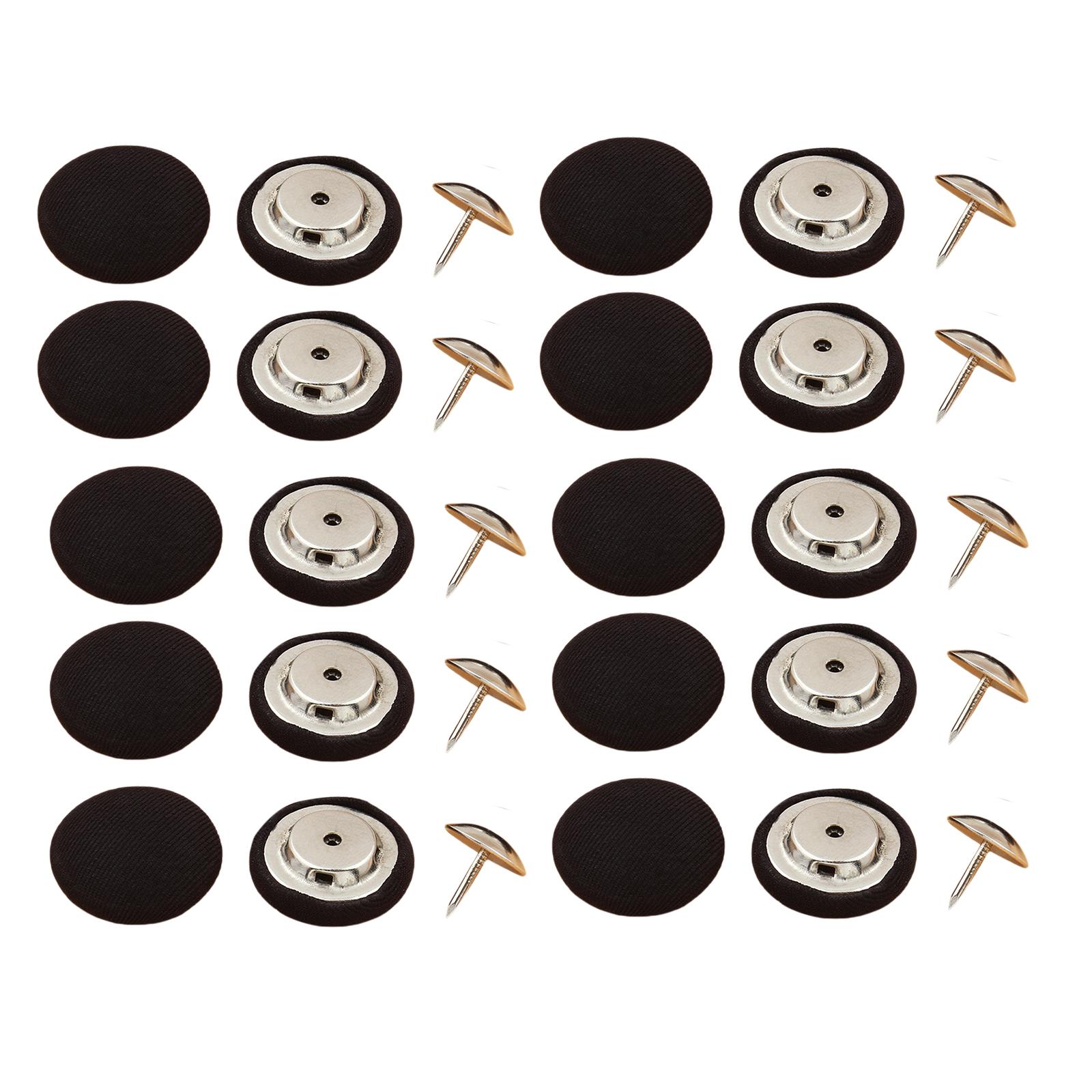 20 Stück farbige Nähknöpfe, Nä – Embellishments For Scrapbooking Bewertung und Preis