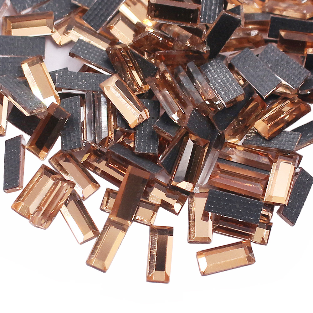 200PCS Streifen Kleber-back Ho – Hotfix Rhinestone Sheet Bewertung und Preis