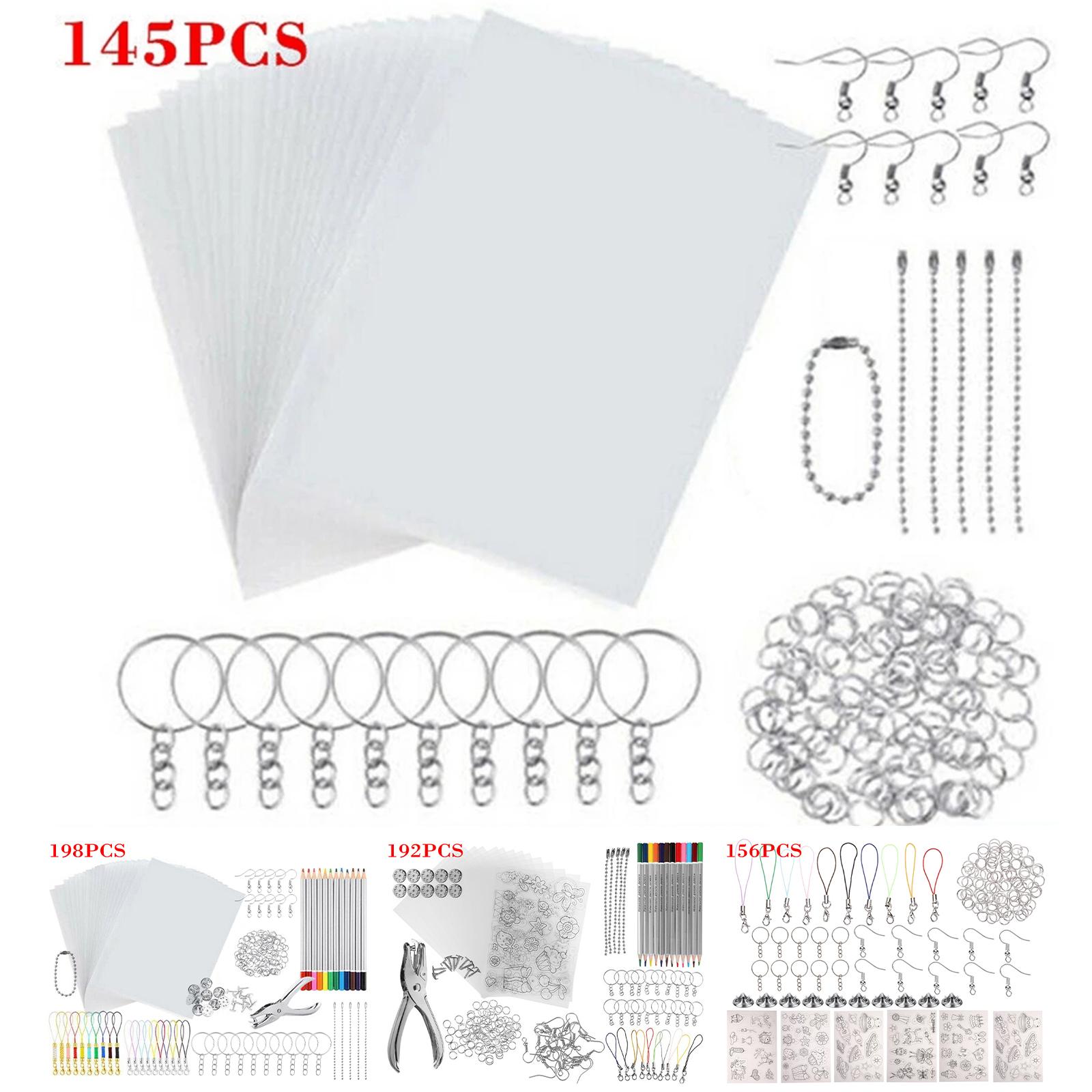Wärmeschrumpfende Kunststofffo – Craft Embellishment Bewertung und Preis