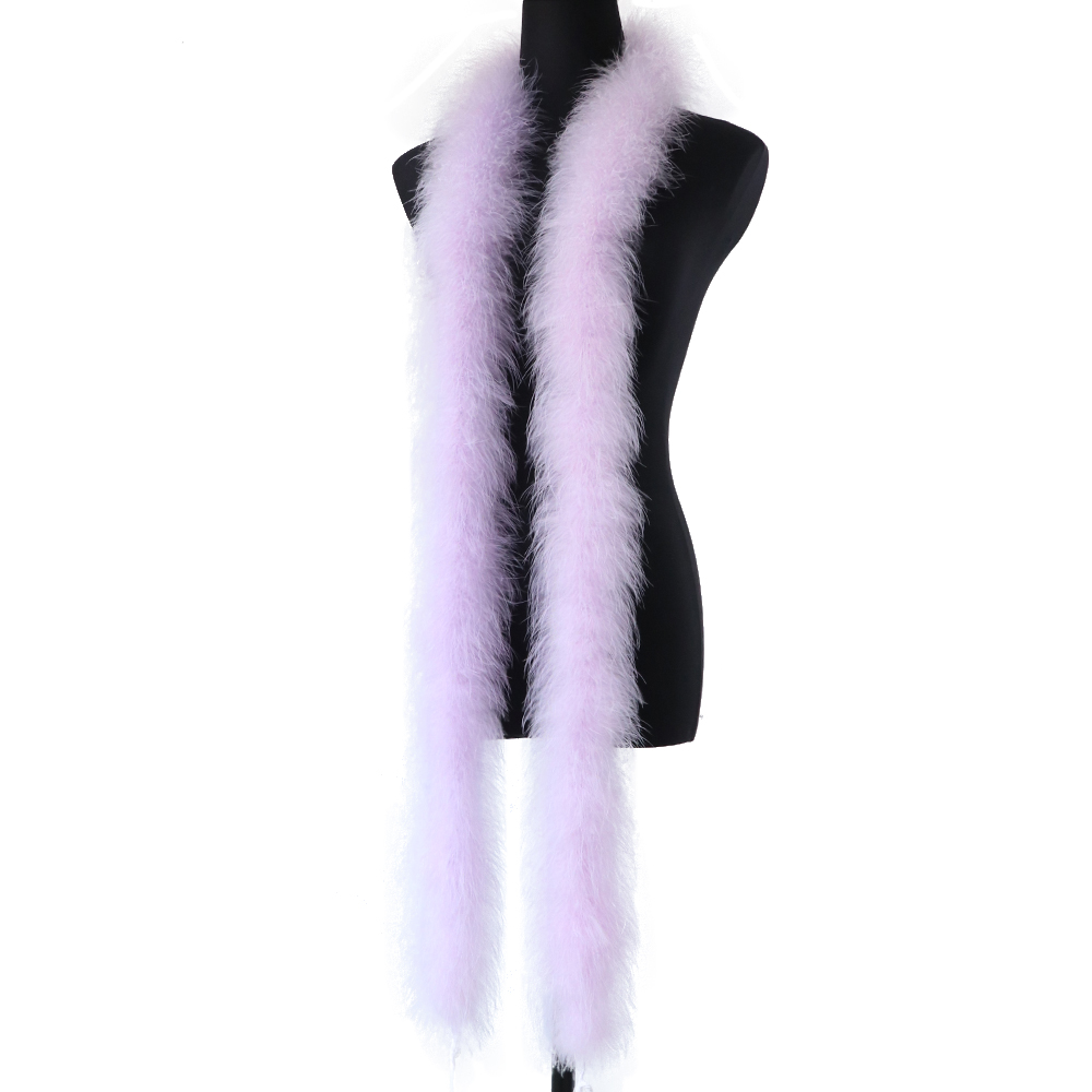 Marabou-Truthahn-Federboa-Besa – Feather Trim Marabou Bewertung und Preis