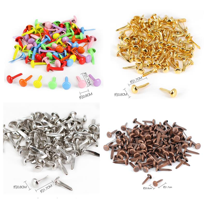 100pcs/Tasche Neue Mix Muster  – Embellishments For Scrapbooking Bewertung und Preis
